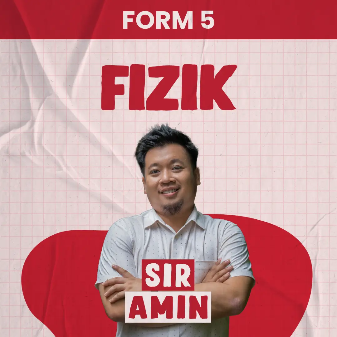 Fizik Tingkatan 5