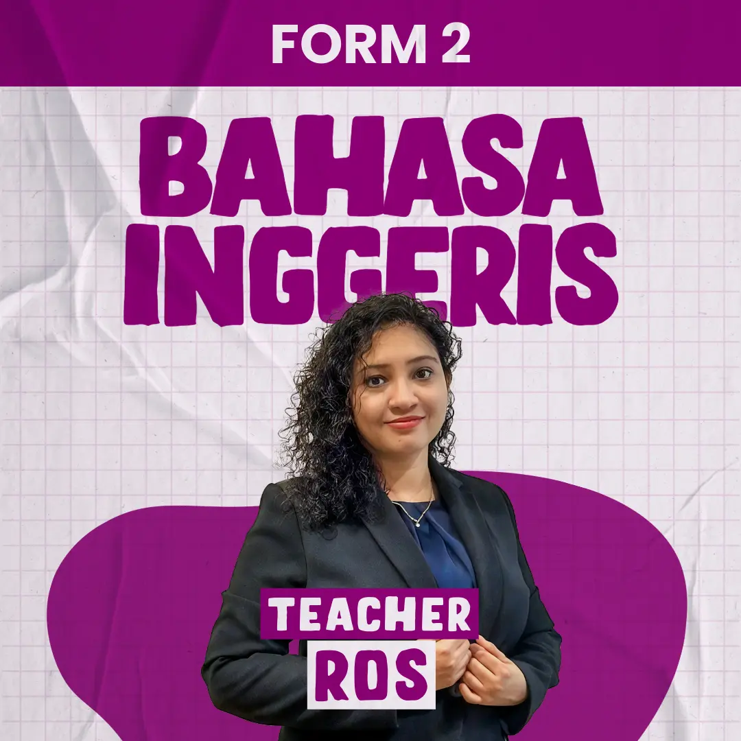 Bahasa Inggeris Tingkatan 2