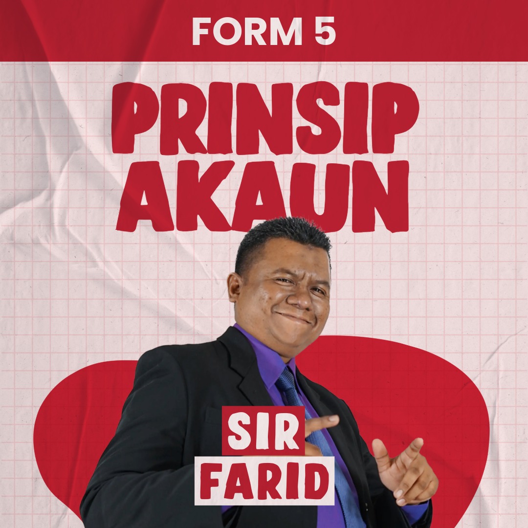 Prinsip Akaun Tingkatan 5