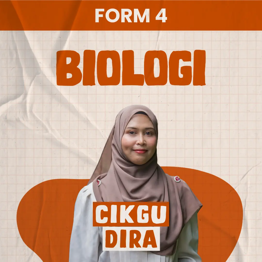 Biologi Tingkatan 4