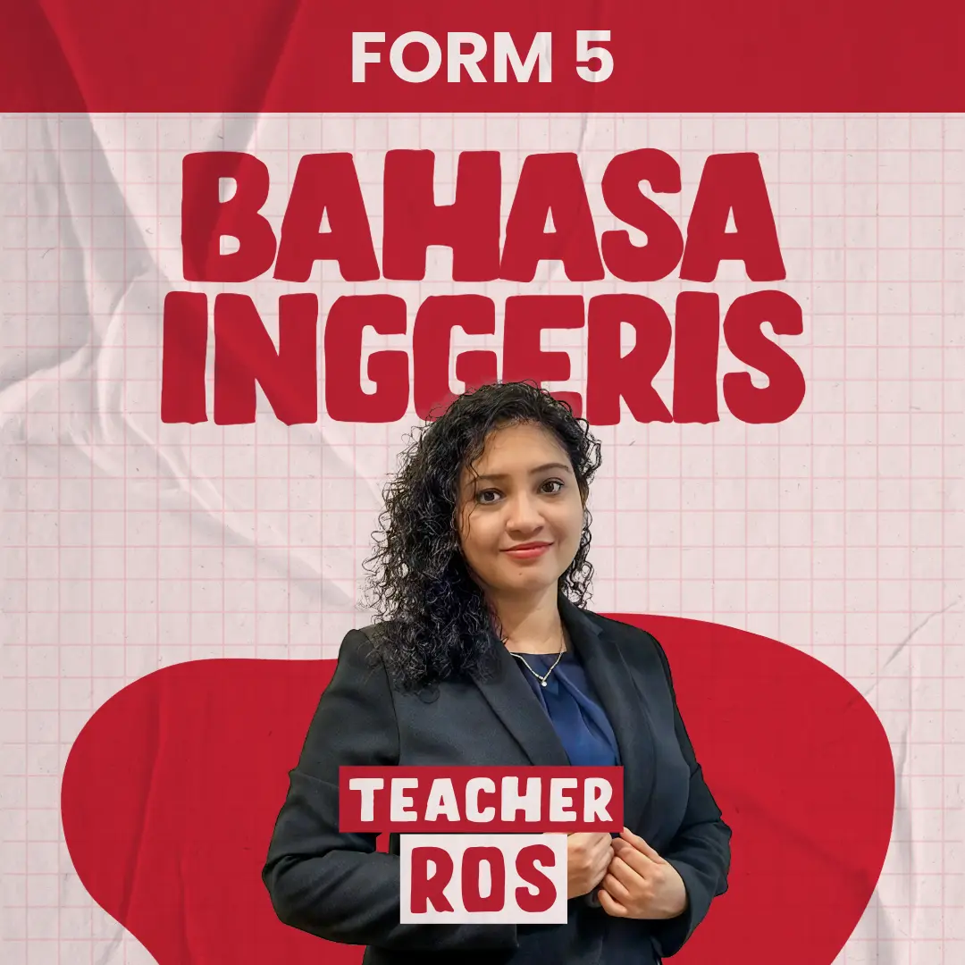Bahasa Inggeris Tingkatan 5