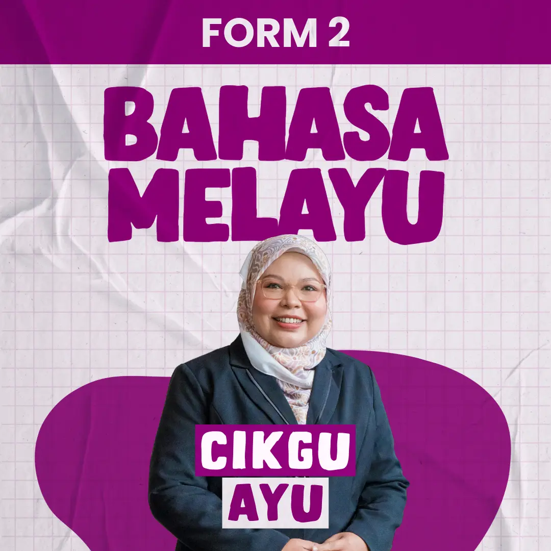 Bahasa Melayu Tingkatan 2