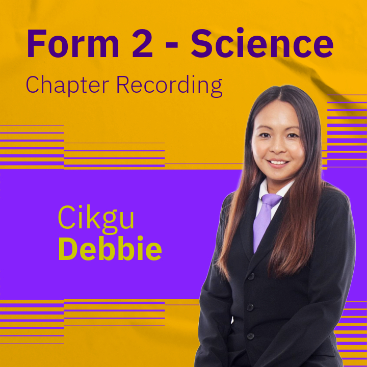 Science Form 2 Recordings