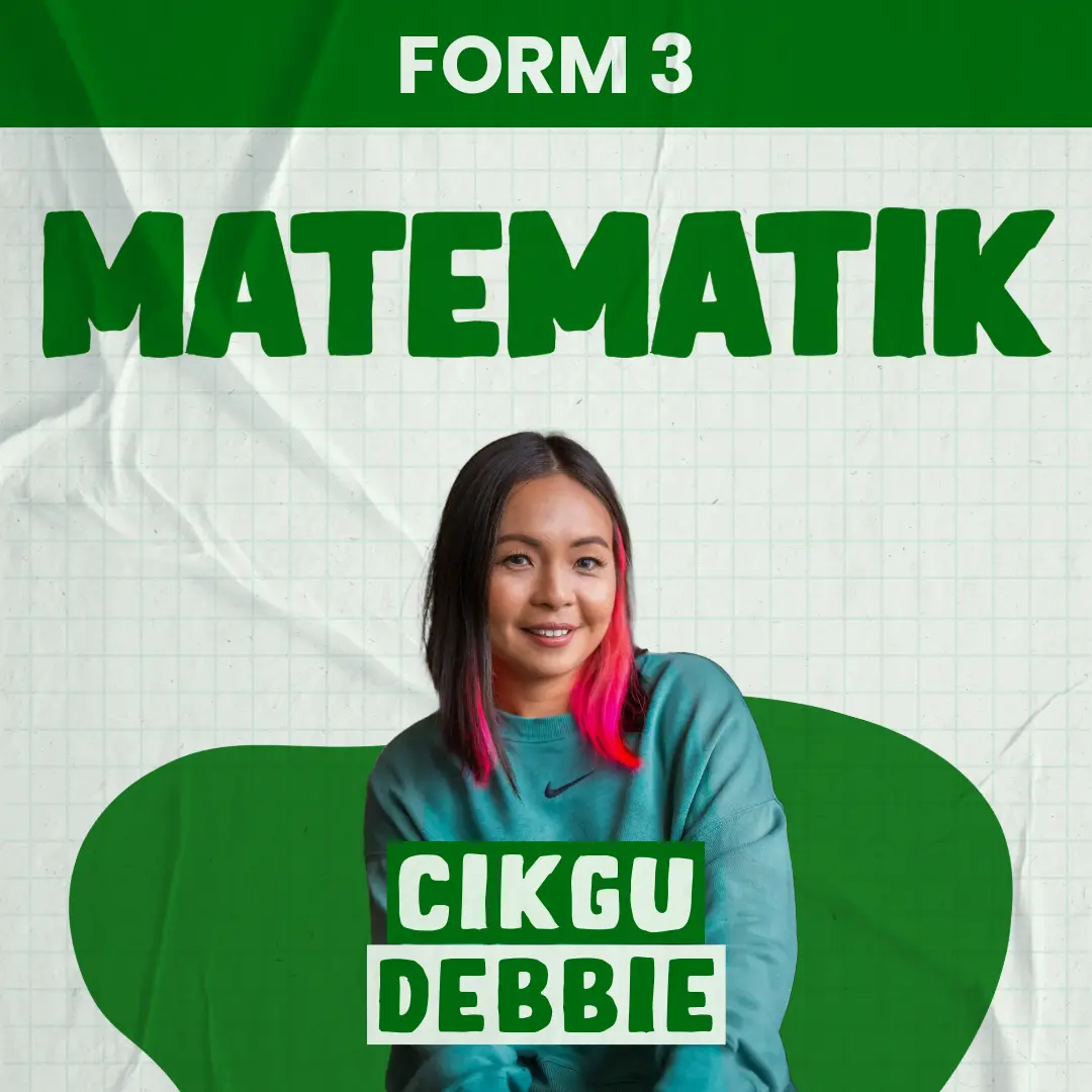 Matematik Tingkatan 3