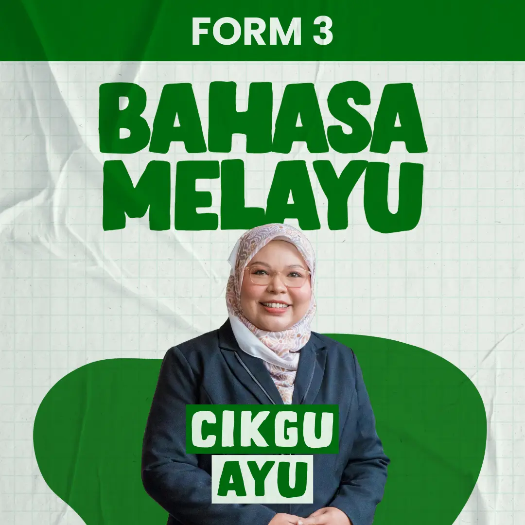 Bahasa Melayu Tingkatan 3