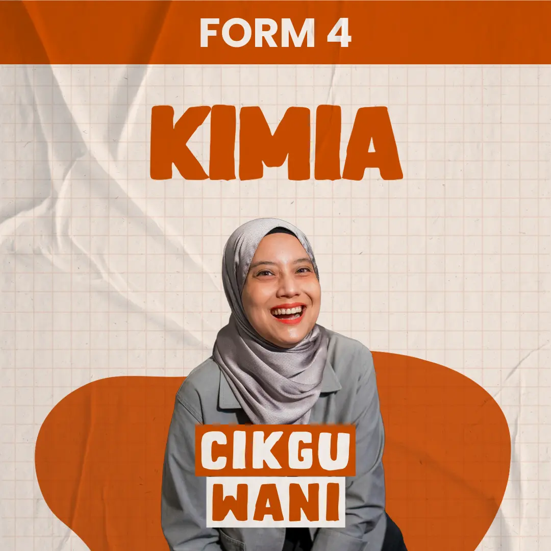Kimia Tingkatan 4