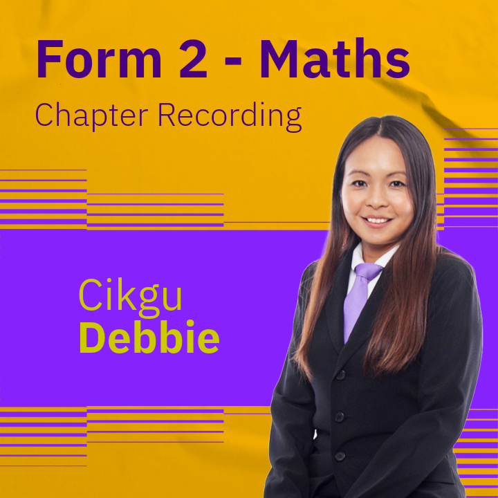 Maths Form 2 Recordings