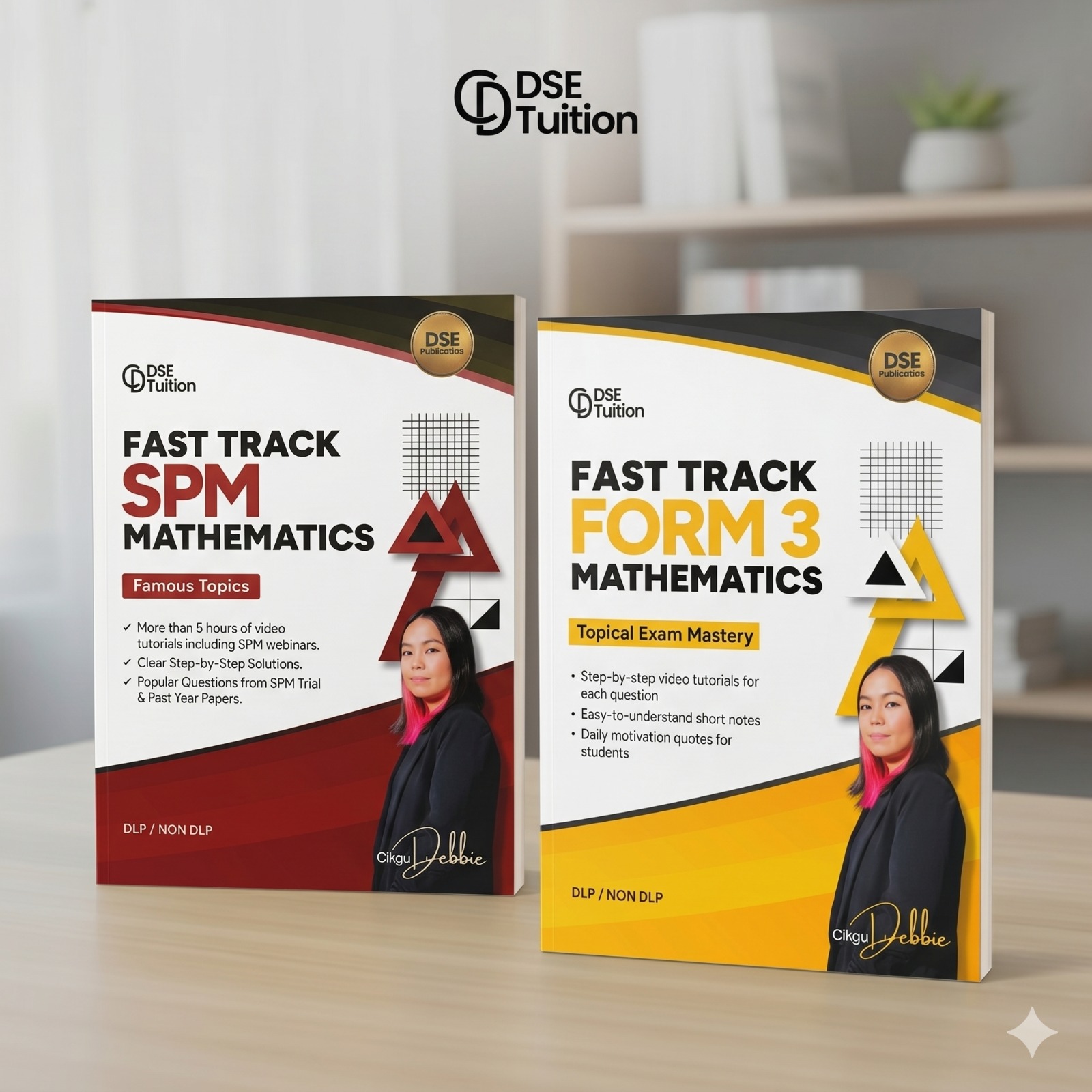 Combo Fast Track Matematik