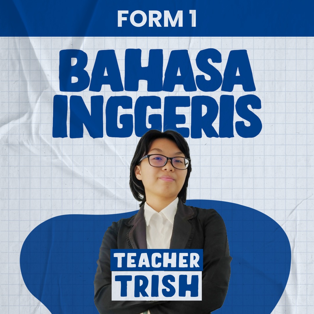 Bahasa Inggeris Tingkatan 1