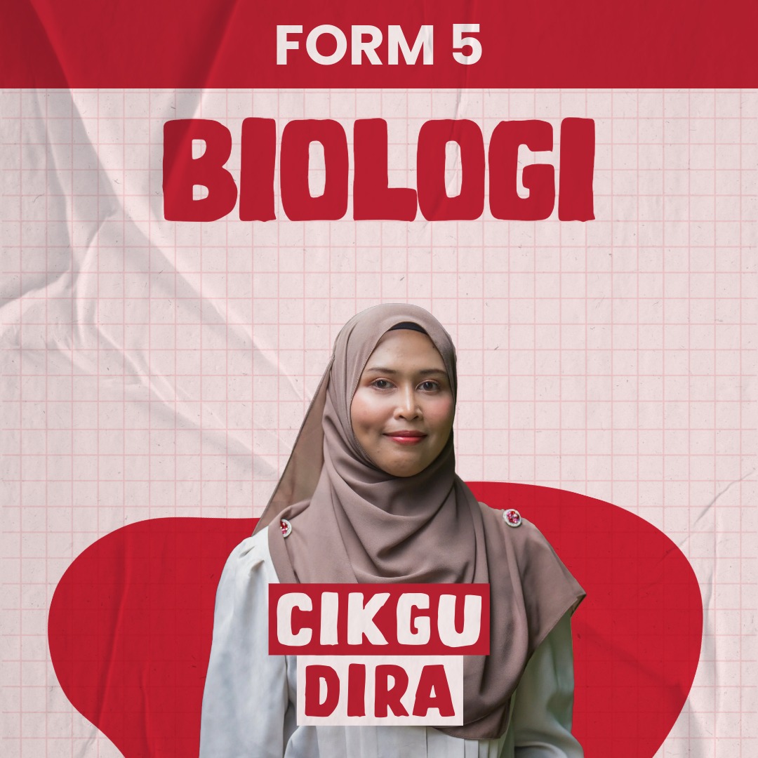 Biologi Tingkatan 5
