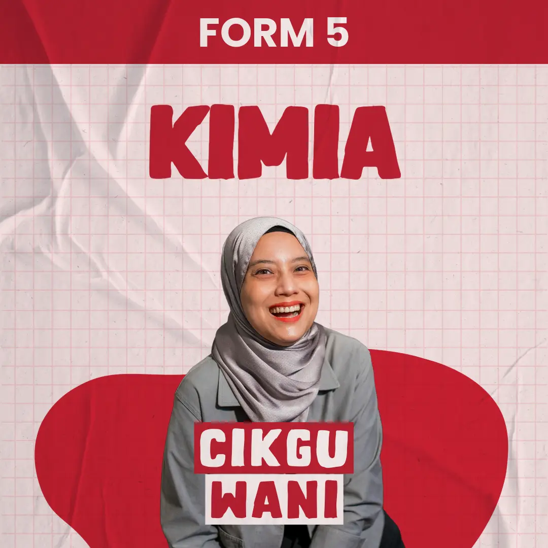 Kimia Tingkatan 5