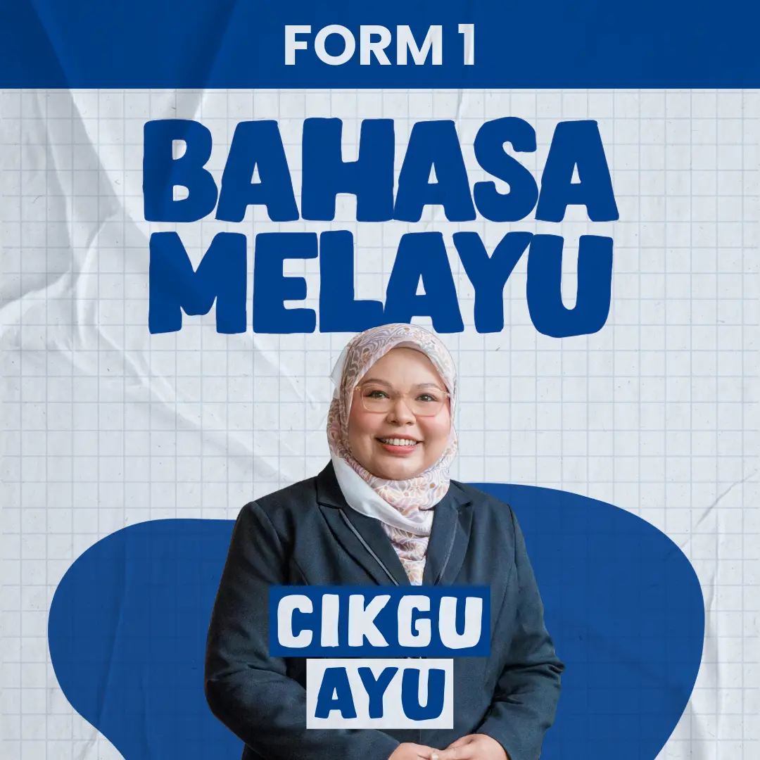 Bahasa Melayu Tingkatan 1